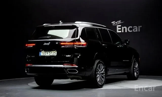 Jeep Grand cherokee Summit Reserve | Панорама | HUD | 360Камера | Масж, снимка 2 - Автомобили и джипове - 54693281