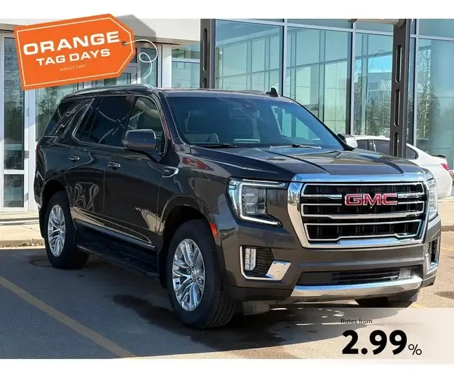 Gmc Yukon Automatic