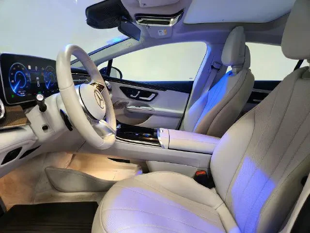 Mercedes-Benz EQE 350 ELECTRIC / 4matic | Mobile.bg � ����������� 11