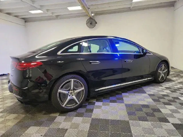 Mercedes-Benz EQE 350 ELECTRIC / 4matic | Mobile.bg � ����������� 4
