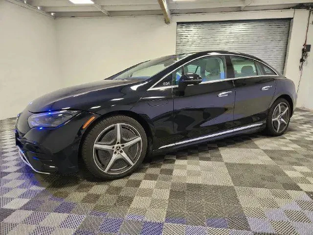 Mercedes-Benz EQE 350 ELECTRIC / 4matic | Mobile.bg � ����������� 3
