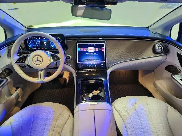 Mercedes-Benz EQE 350 ELECTRIC / 4matic | Mobile.bg � ����������� 7