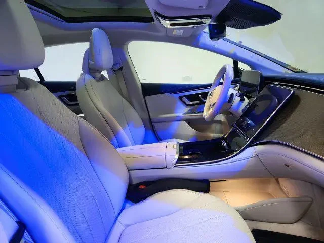 Mercedes-Benz EQE 350 ELECTRIC / 4matic | Mobile.bg � ����������� 12