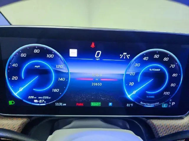 Mercedes-Benz EQE 350 ELECTRIC / 4matic | Mobile.bg � ����������� 8