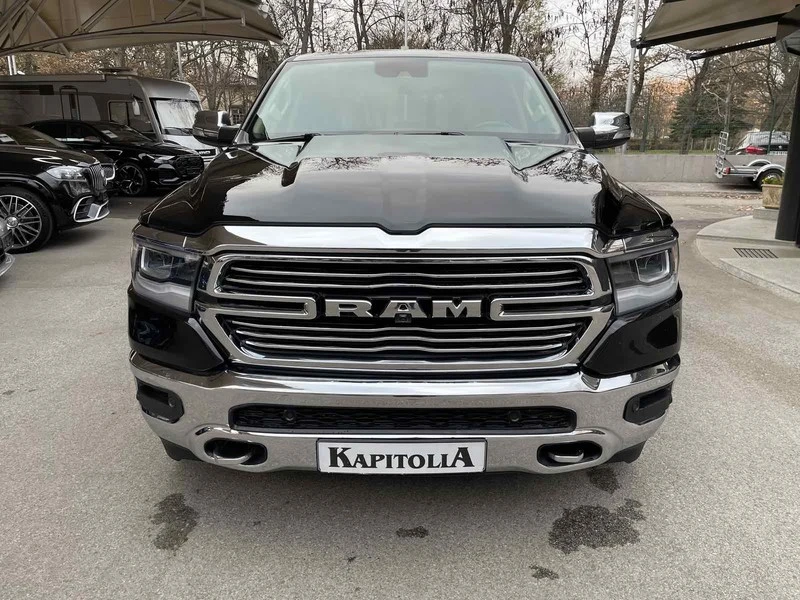 Dodge RAM 1500 Laramie 5.7L V8 HEMI Crew Cab | Mobile.bg � ����������� 3