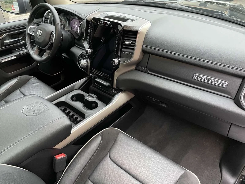 Dodge RAM 1500 Laramie 5.7L V8 HEMI Crew Cab | Mobile.bg � ����������� 13