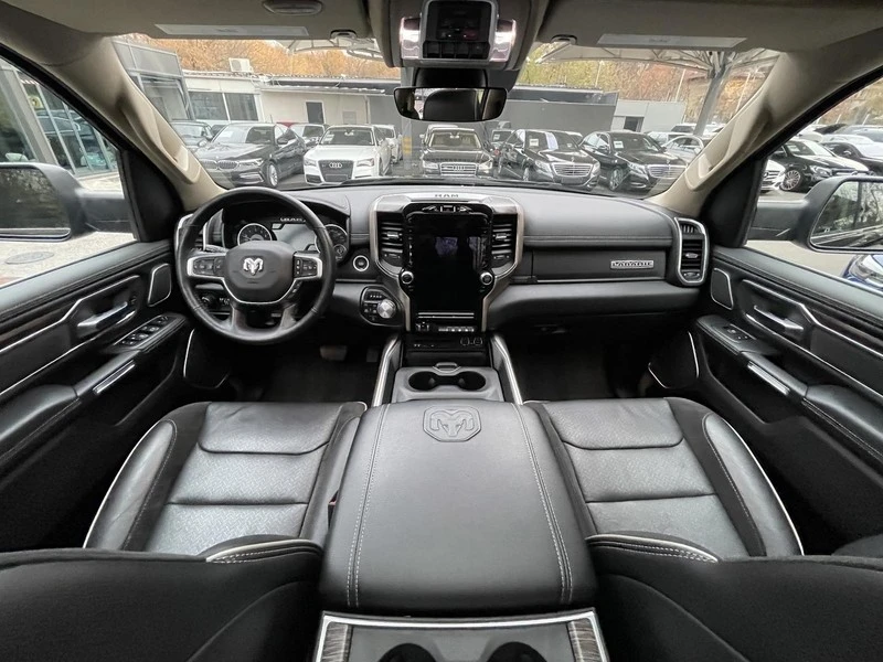 Dodge RAM 1500 Laramie 5.7L V8 HEMI Crew Cab | Mobile.bg � ����������� 12