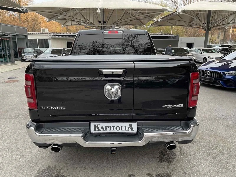 Dodge RAM 1500 Laramie 5.7L V8 HEMI Crew Cab | Mobile.bg � ����������� 6