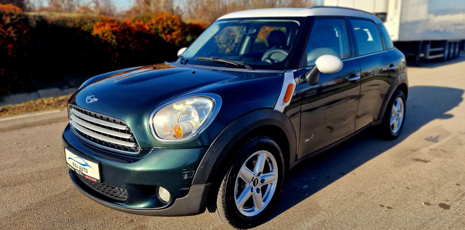 Mini Countryman ALL4 , снимка 1