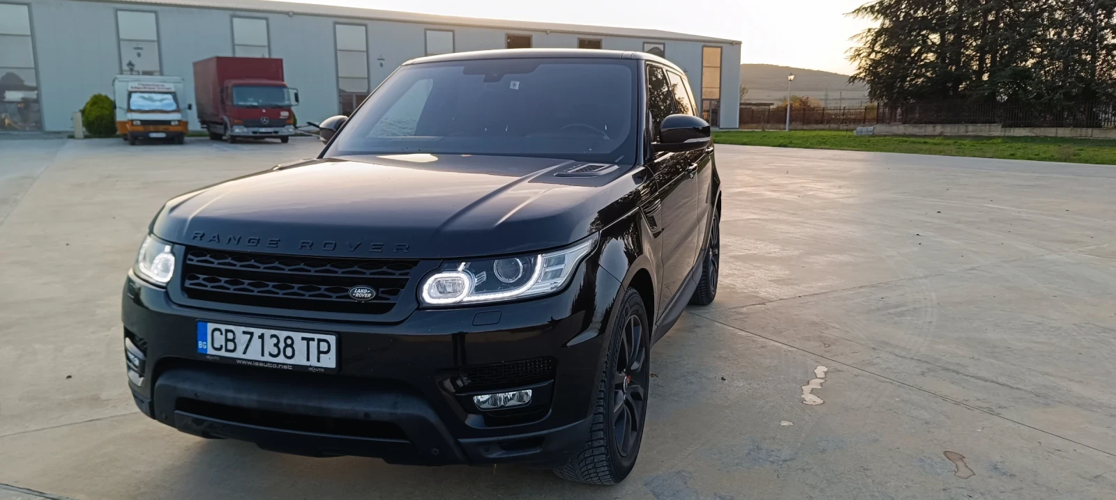 Land Rover Range Rover Sport HSESDV6, снимка 1