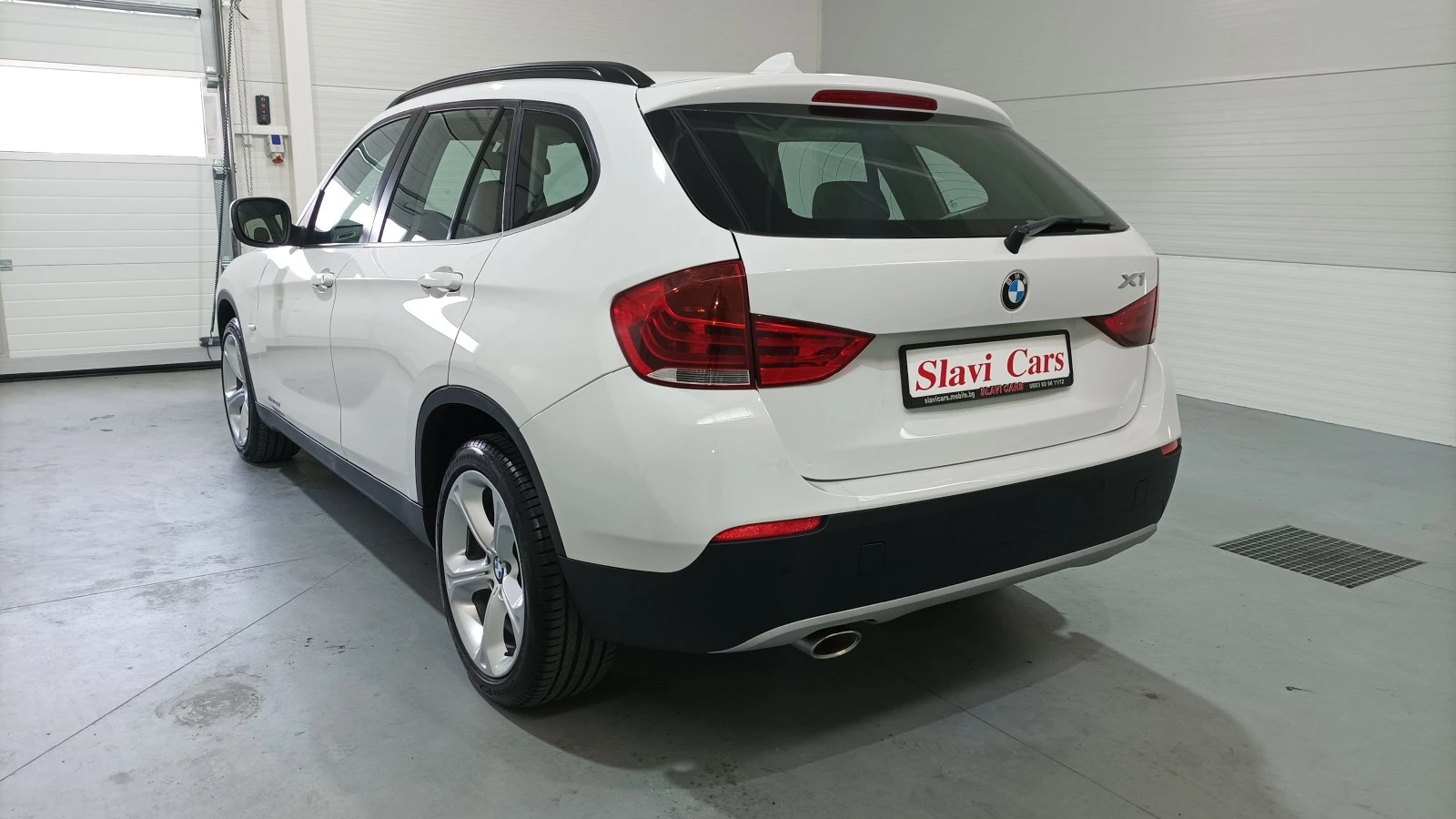 BMW X1 2.3 d Xdrive - изображение 7