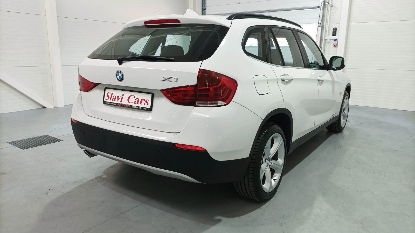 BMW X1 2.3 d Xdrive - изображение 5