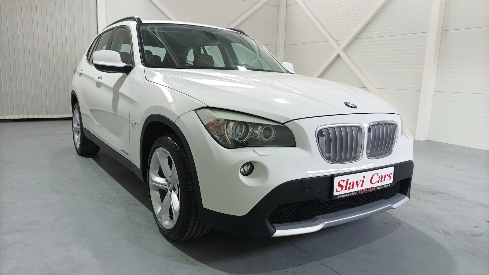 BMW X1 2.3 d Xdrive - изображение 3