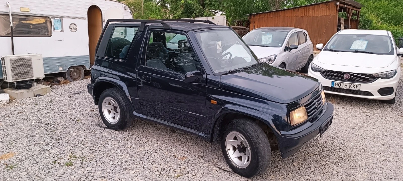 Suzuki Vitara 1, 6/ИТАЛИЯ КЛИМА - изображение 2