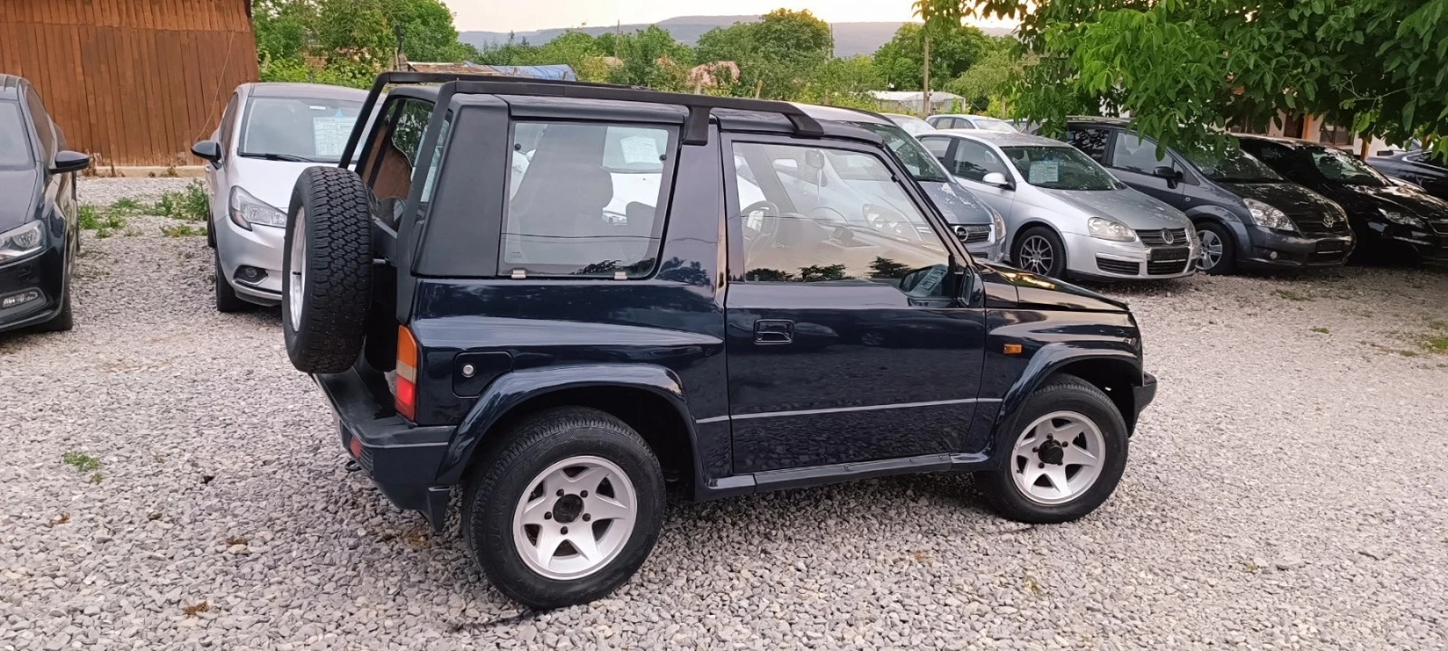 Suzuki Vitara 1, 6/ИТАЛИЯ КЛИМА - изображение 5