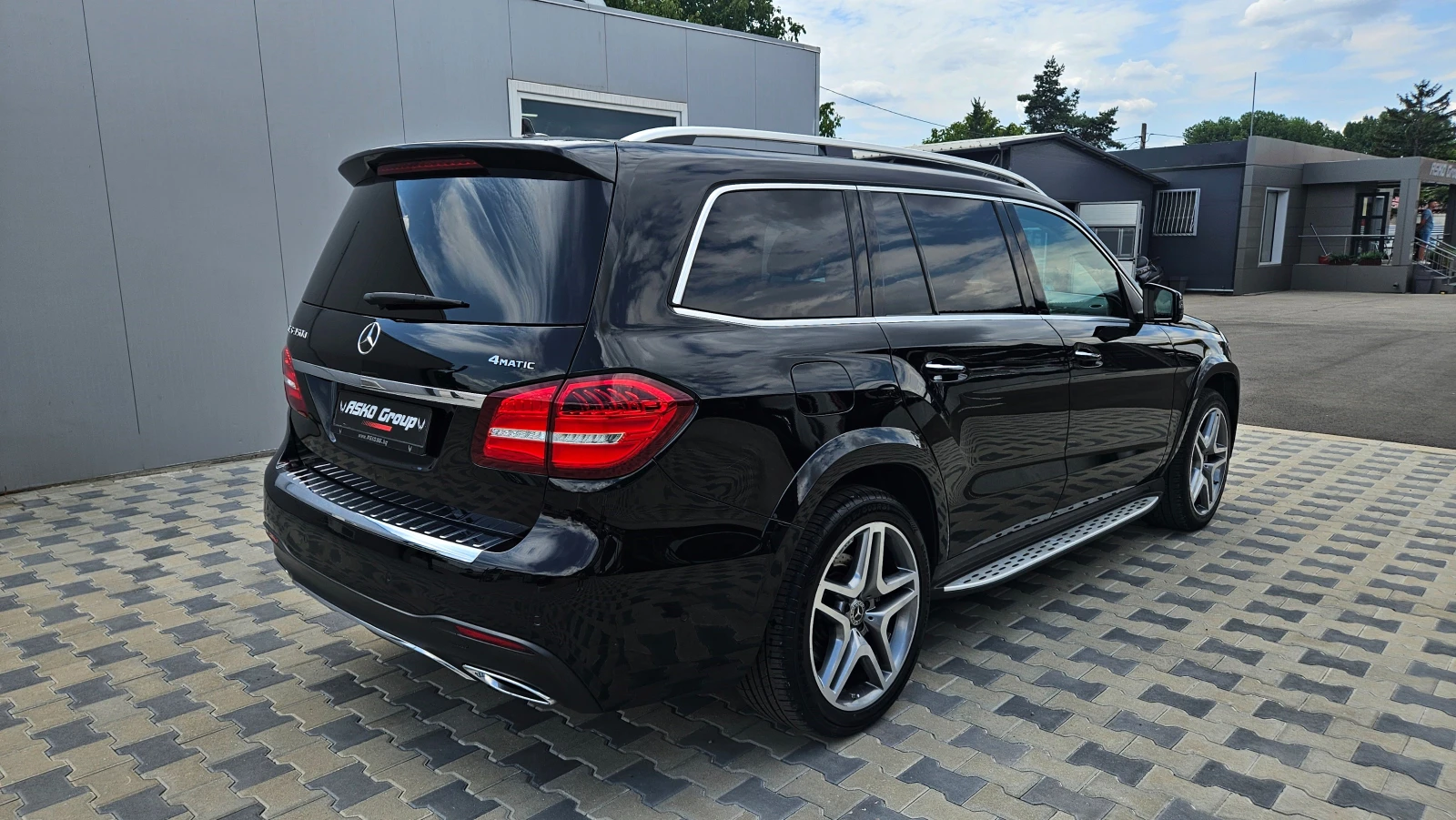 Mercedes-Benz GLS 350 AMG/GERMANY/360CAMERA/ПОДГРЕВ/PANO/MULTIBEAM/LI - изображение 5