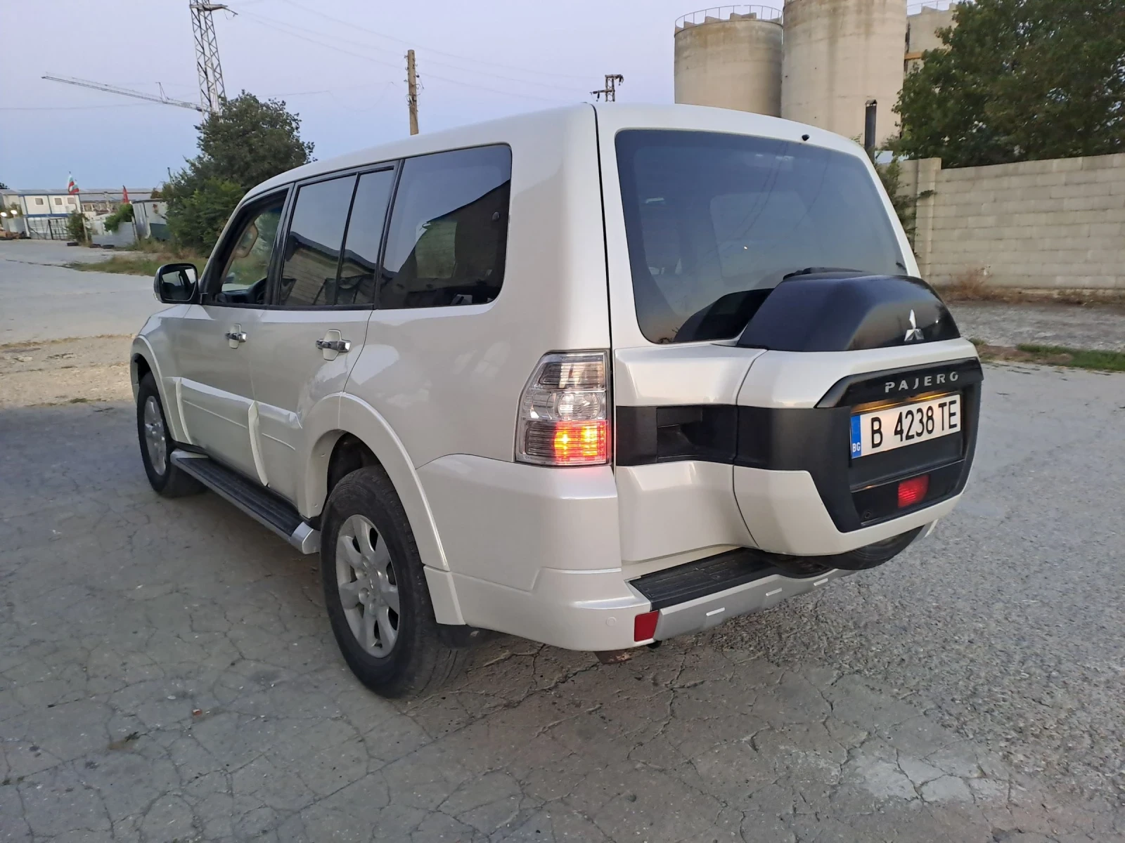 Mitsubishi Pajero 3.8 v6 Gold Edition - изображение 5