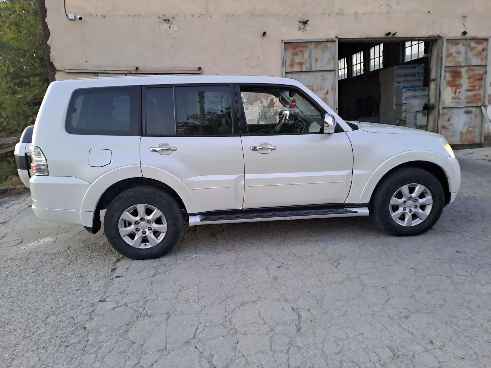 Mitsubishi Pajero 3.8 v6 Gold Edition - изображение 3