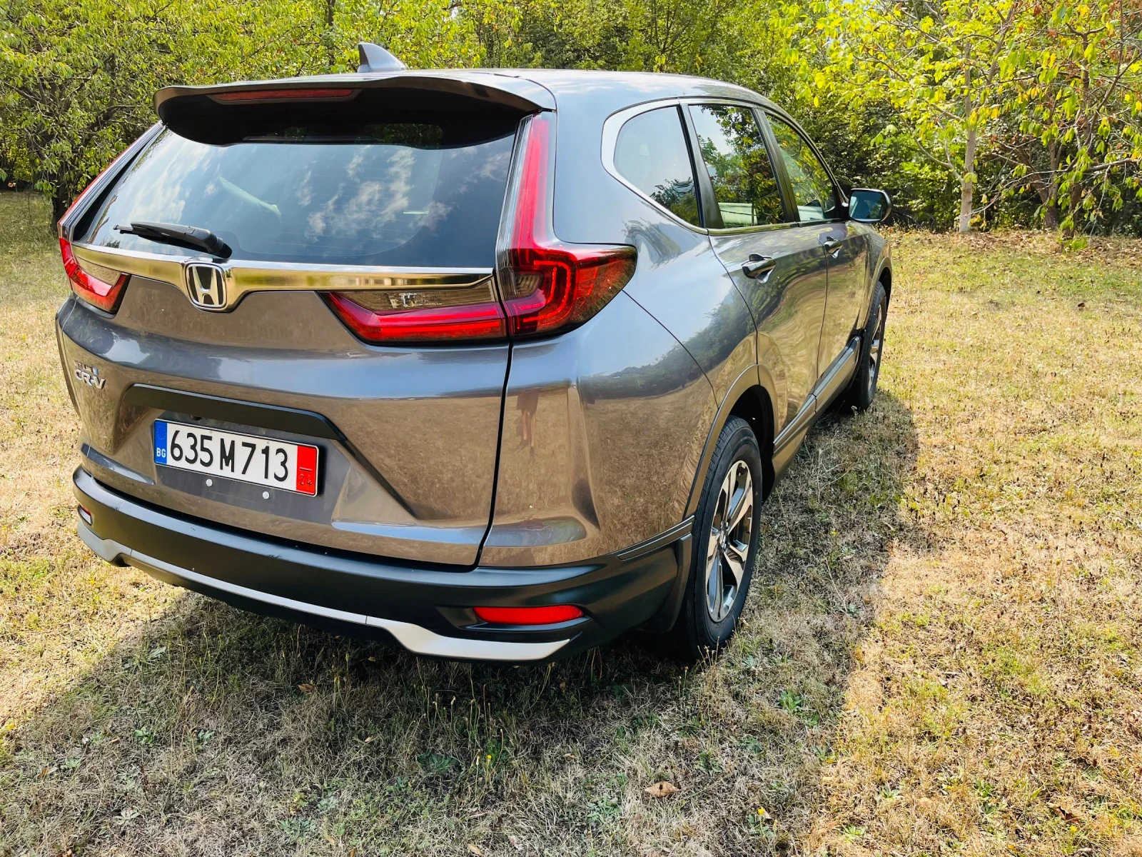 Honda Cr-v 1.5 turbo LX FWD - изображение 3