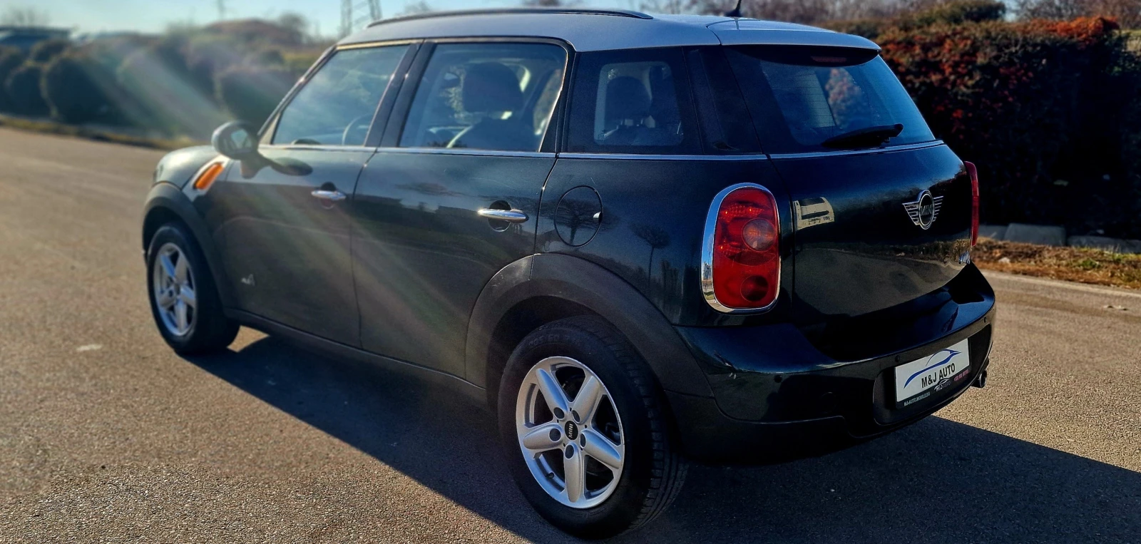 Mini Countryman ALL4 / РЕАЛНИ КИЛОМЕТРИ/ - изображение 5