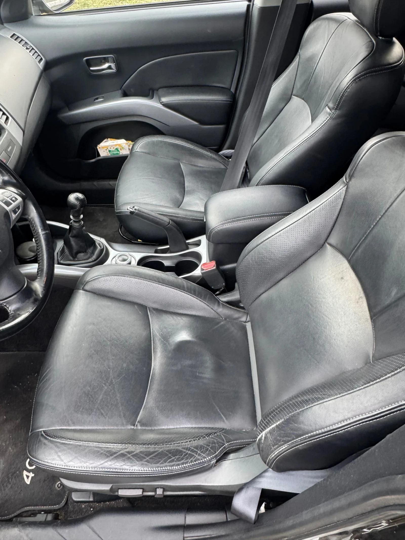 Peugeot 4007 2.2 HDI 4X4 7местен - изображение 9