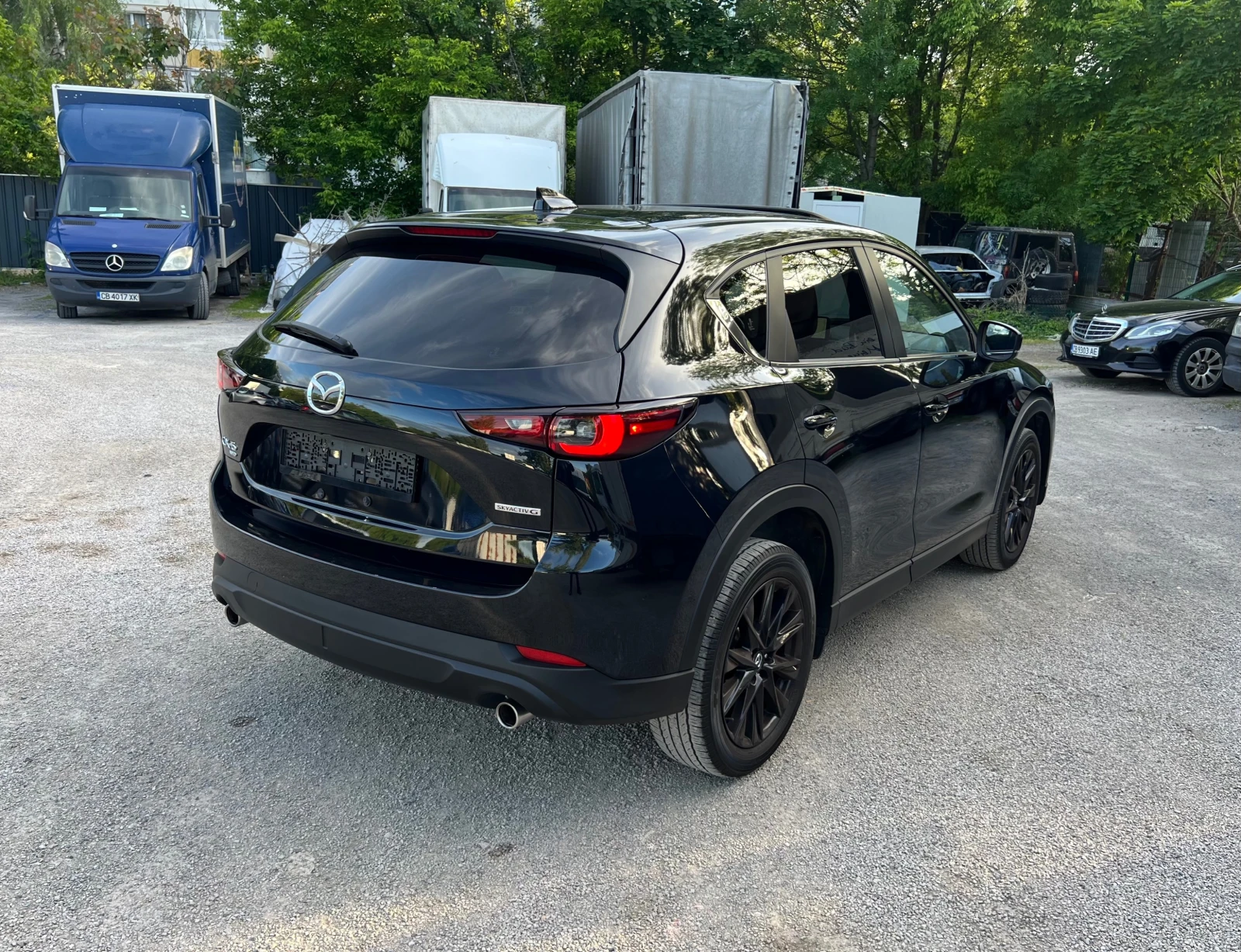 Mazda CX-5 -Промо Топ Цена !!! 4* 4 !!! - изображение 6