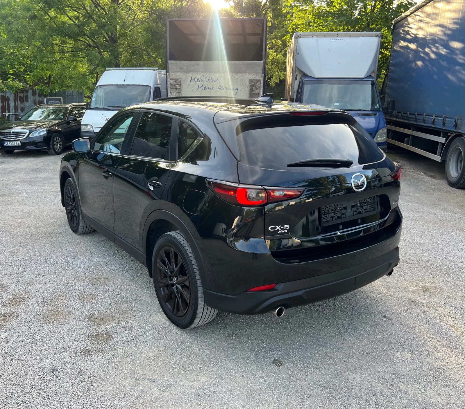Mazda CX-5 -Промо Топ Цена !!! 4* 4 !!! - изображение 5