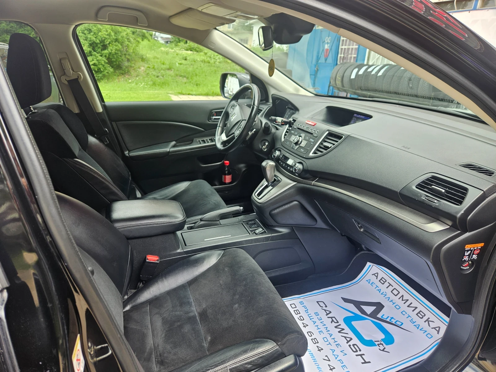 Honda Cr-v  - изображение 8