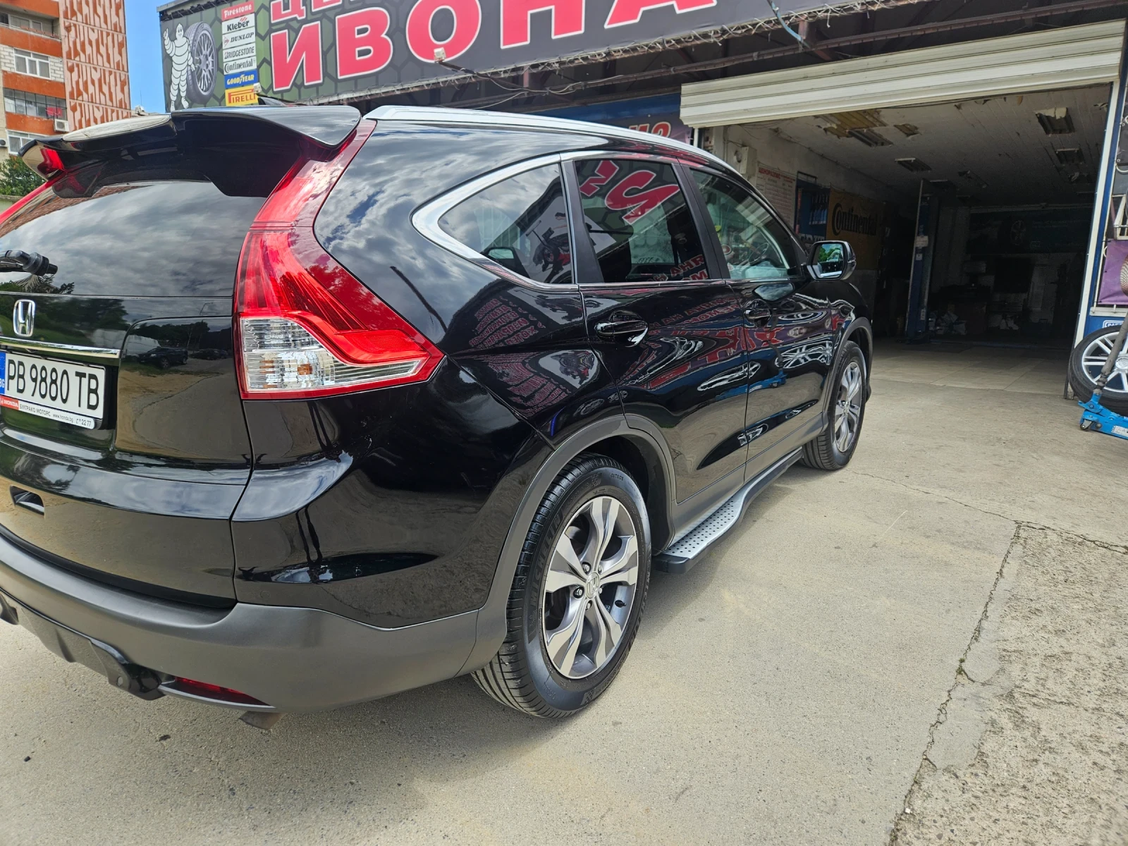 Honda Cr-v  - изображение 5