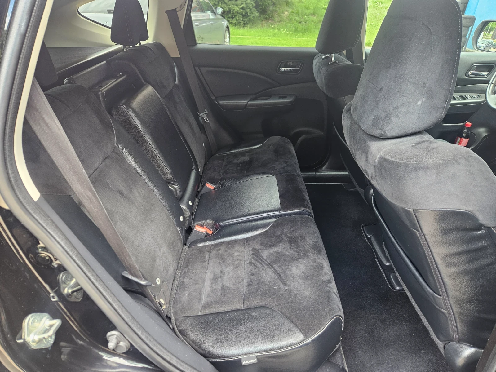 Honda Cr-v  - изображение 9