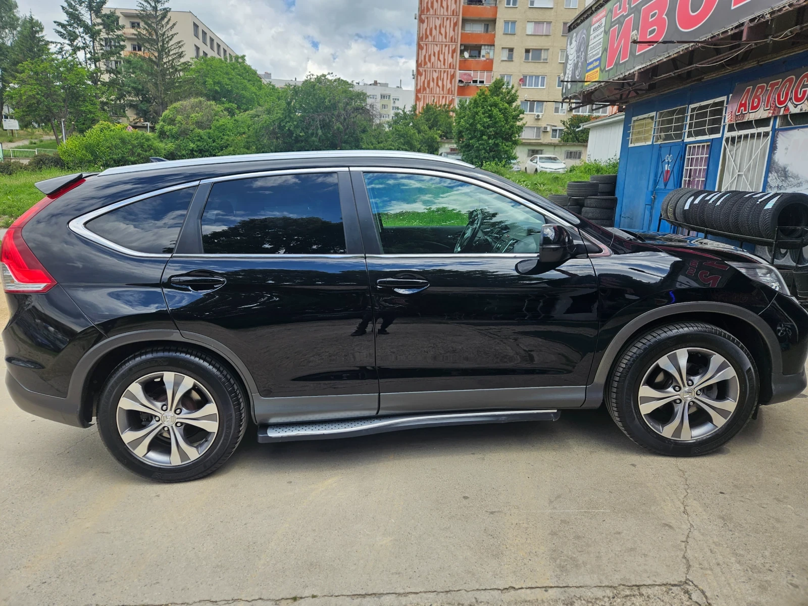Honda Cr-v  - изображение 6