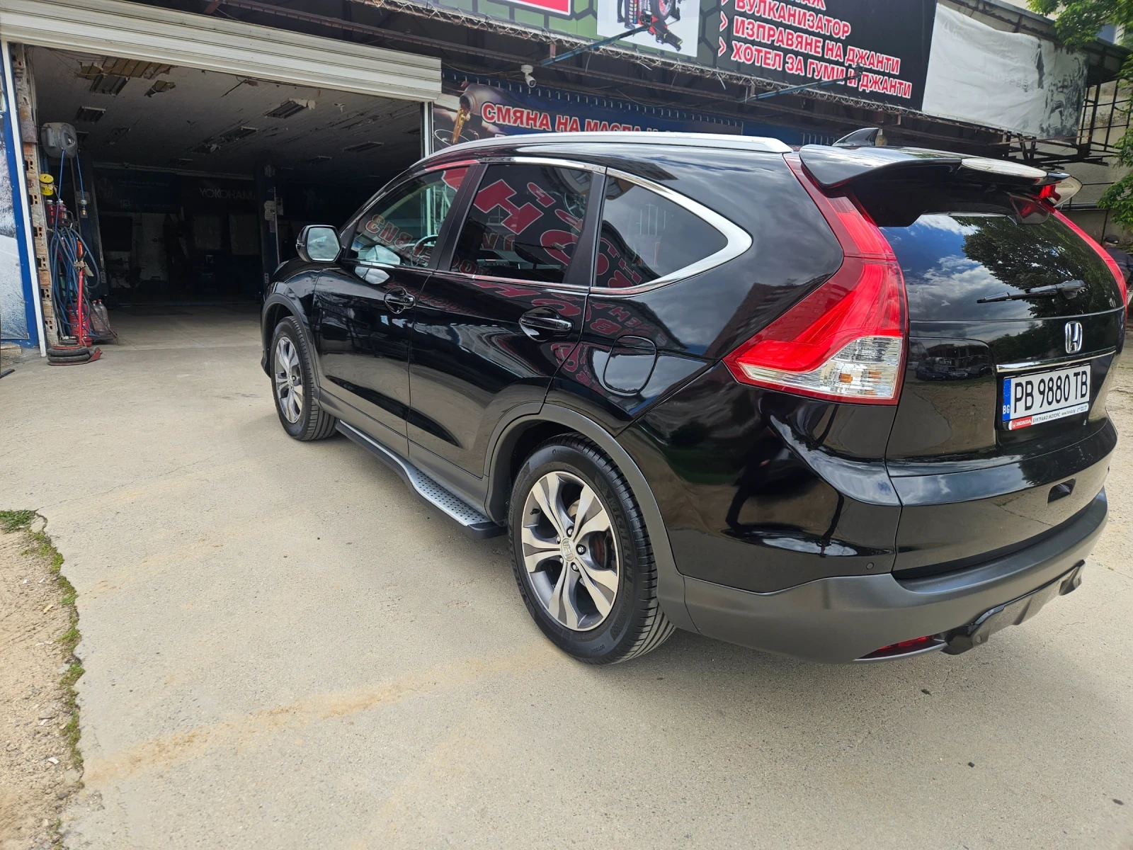 Honda Cr-v  - изображение 3