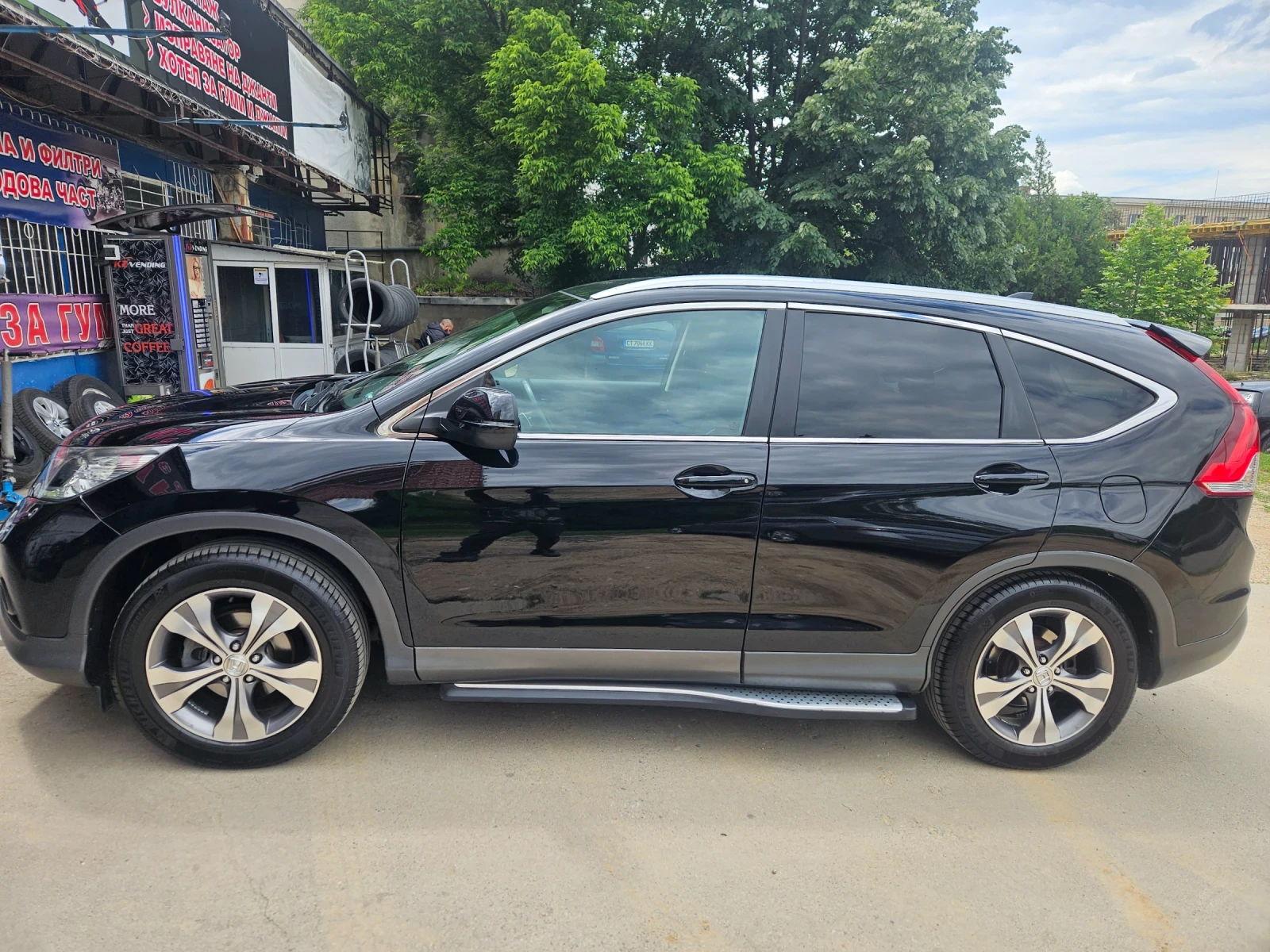 Honda Cr-v  - изображение 2