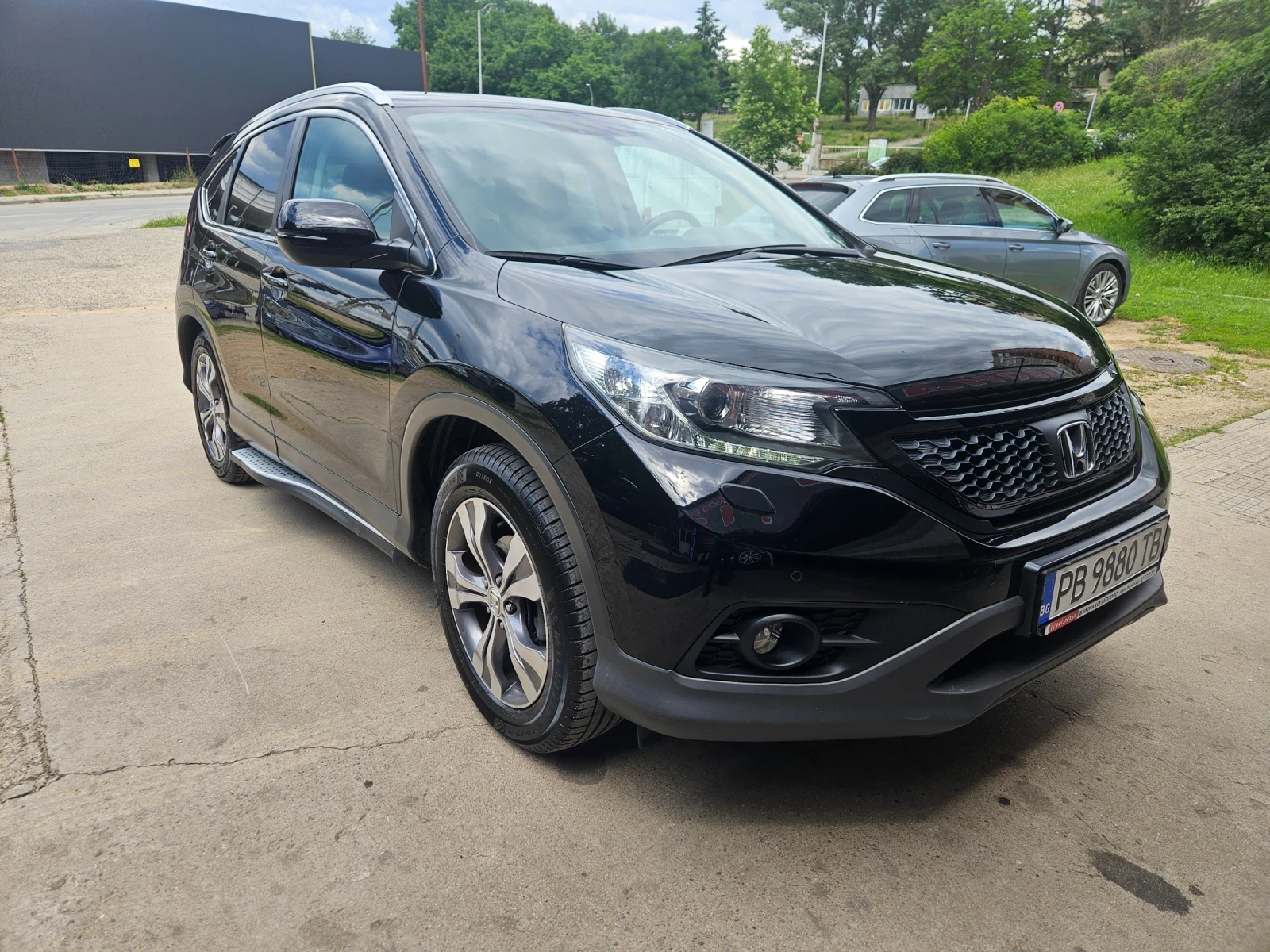 Honda Cr-v  - изображение 7
