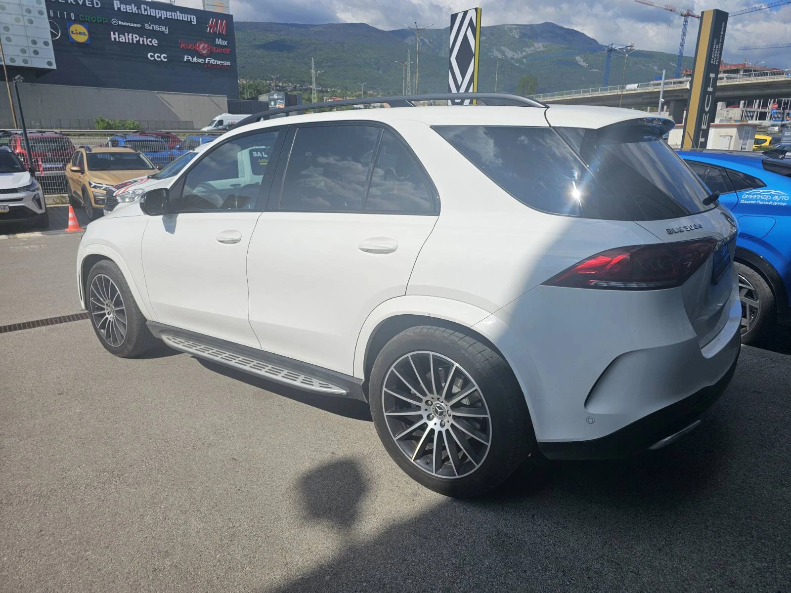 Mercedes-Benz GLE 350 300 D 4 MATIC  - изображение 4