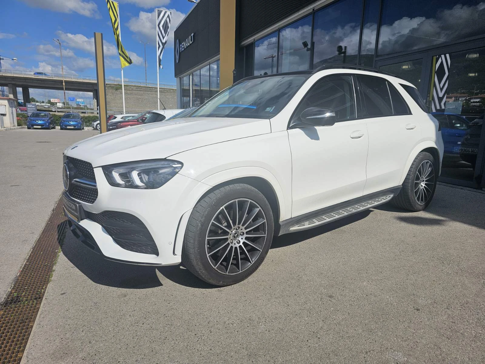 Mercedes-Benz GLE 350 300 D 4 MATIC  | Mobile.bg   1