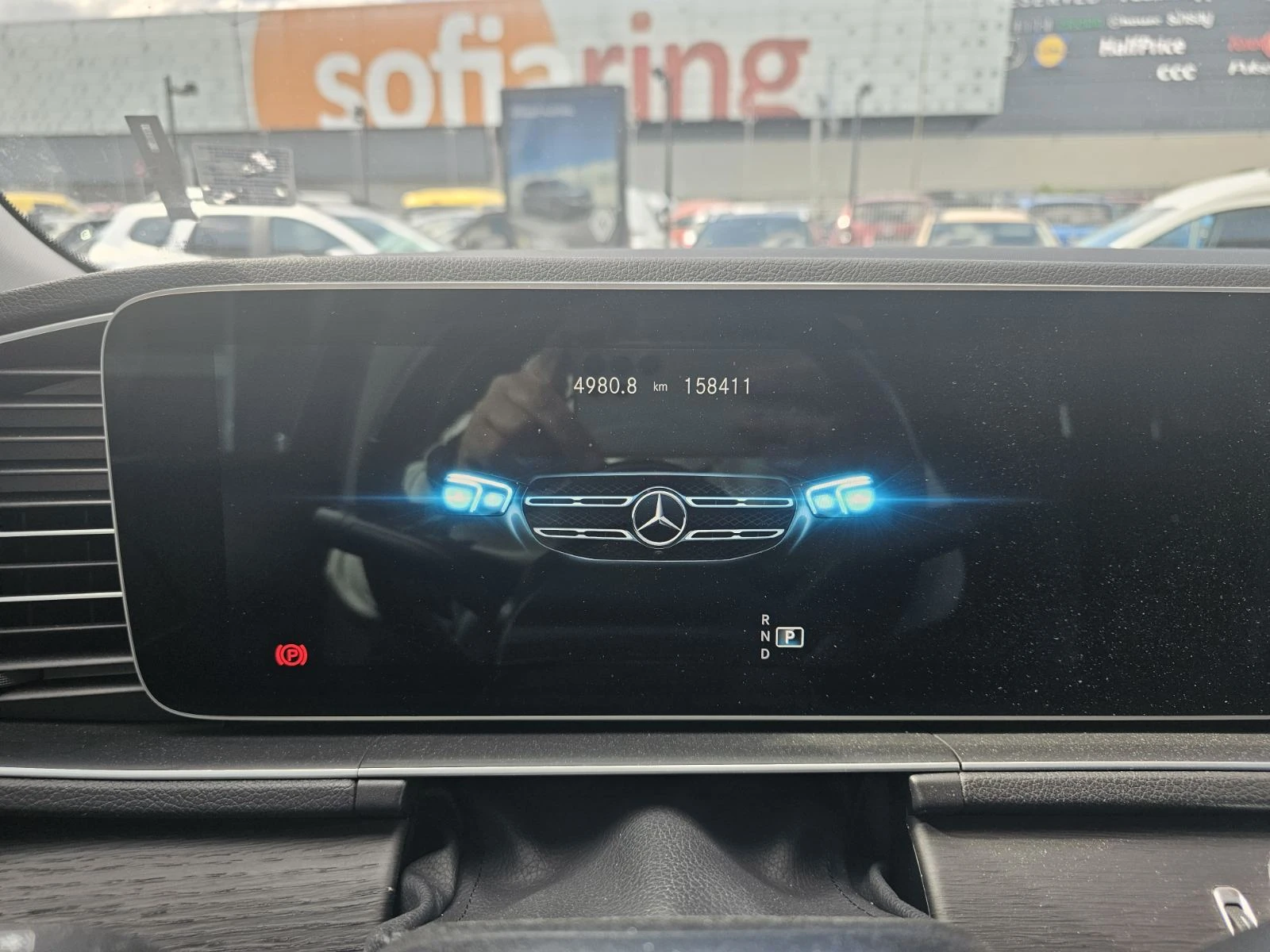 Mercedes-Benz GLE 350 300 D 4 MATIC  - изображение 8