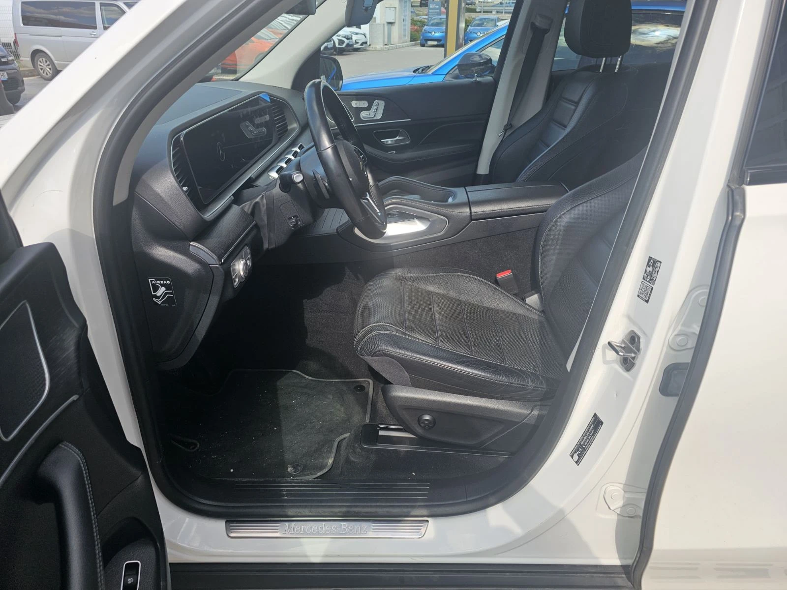 Mercedes-Benz GLE 350 300 D 4 MATIC  | Mobile.bg   16