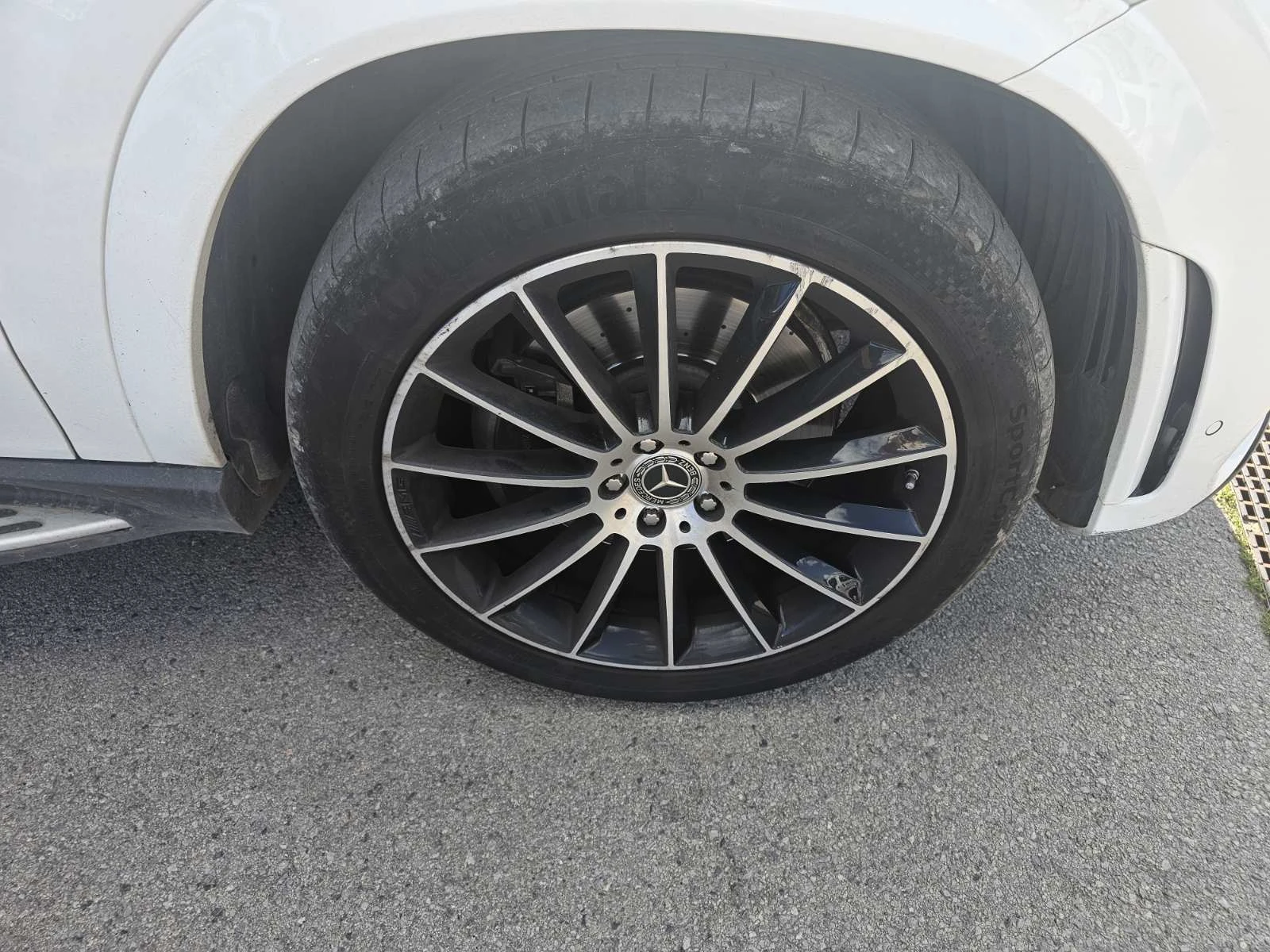 Mercedes-Benz GLE 350 300 D 4 MATIC  | Mobile.bg   17