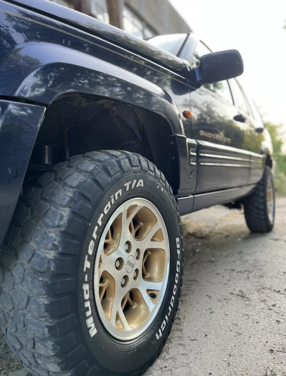 Jeep Grand cherokee 5.2 - изображение 4
