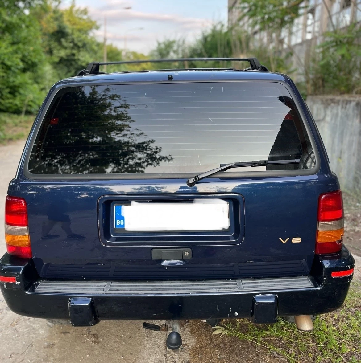 Jeep Grand cherokee 5.2 - изображение 7