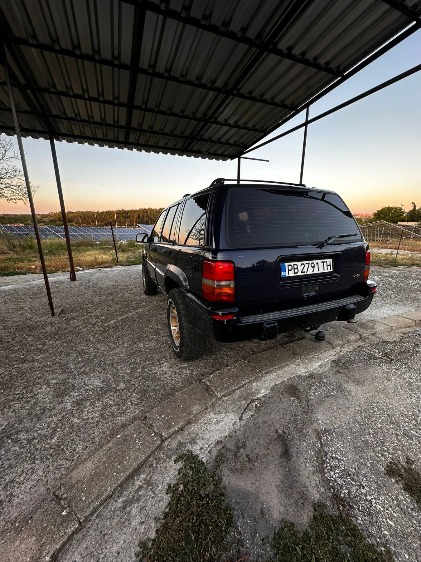 Jeep Grand cherokee 5.2 - изображение 5