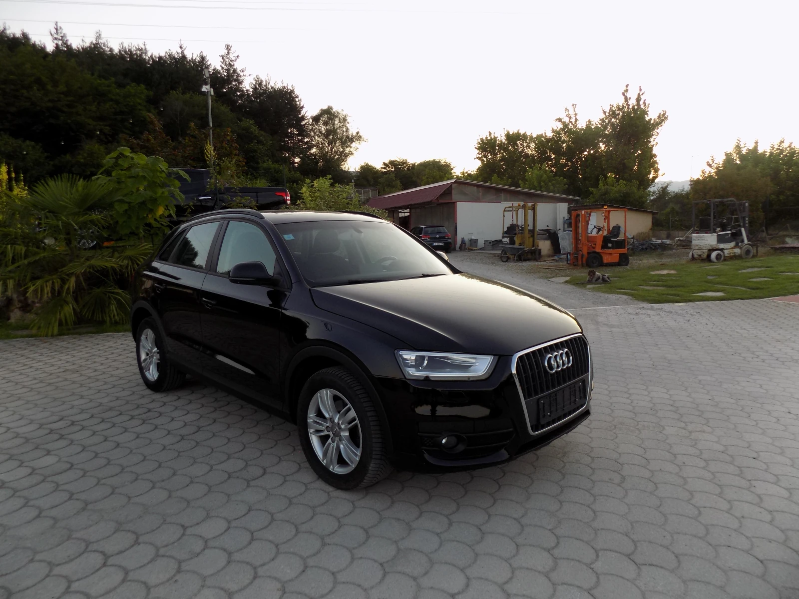 Audi Q3  - изображение 3