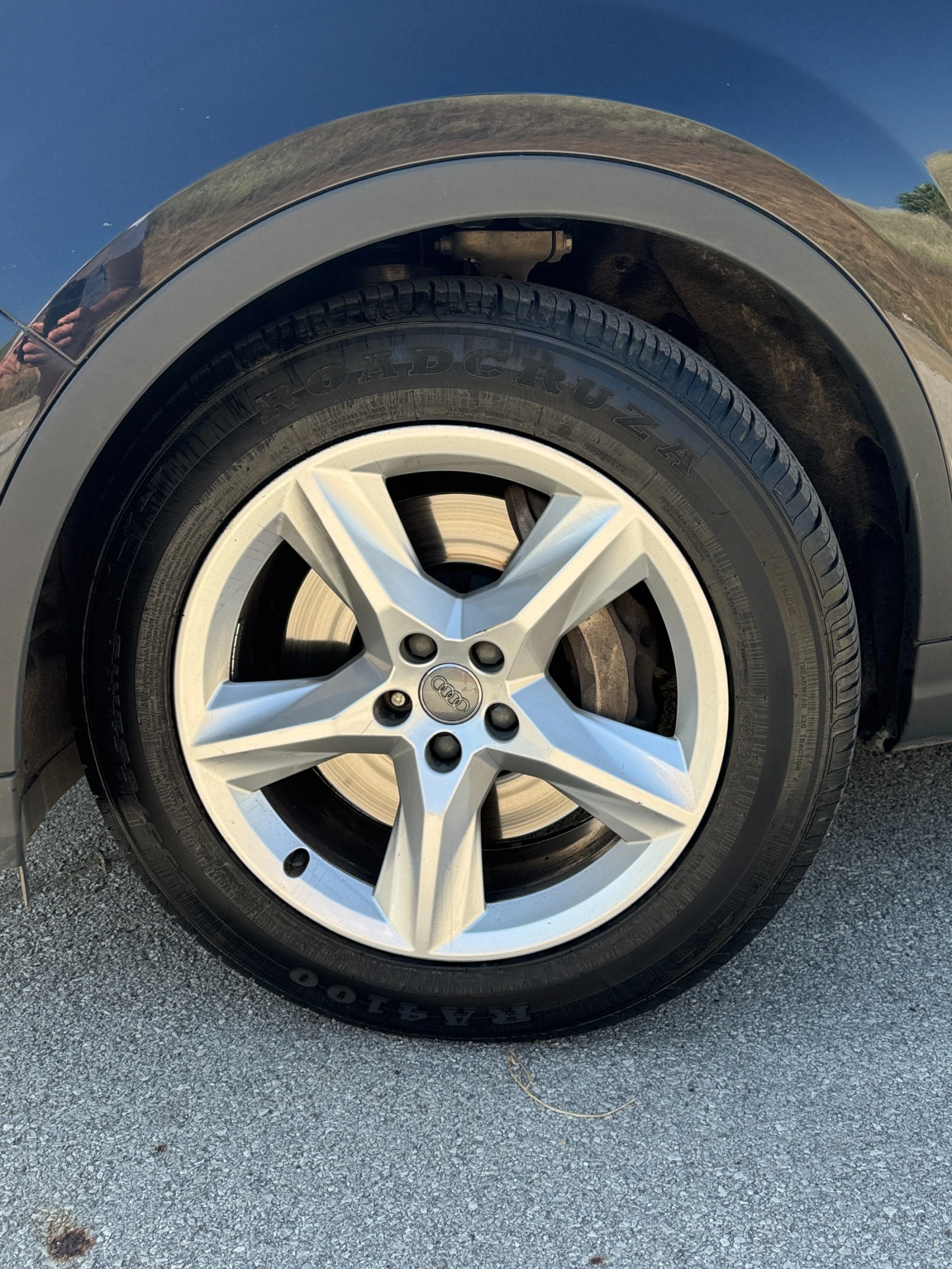 Audi Q7  - изображение 2