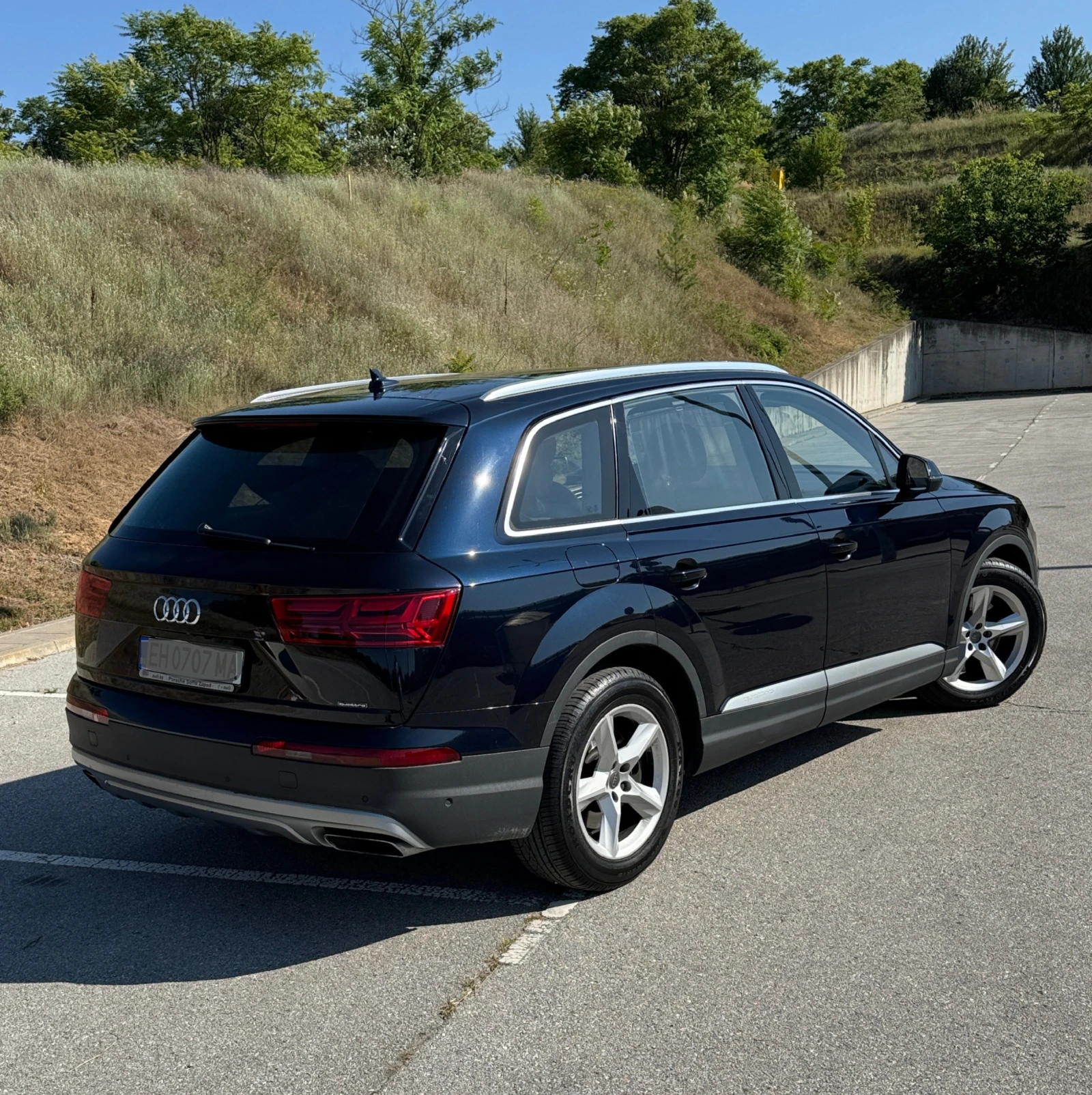 Audi Q7  - изображение 3
