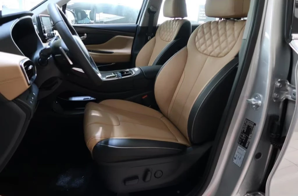 Hyundai Santa fe 1.6T-GDI/TREND/230HP/HYBRID/4WD/LED/CARPLAY/374f - изображение 8