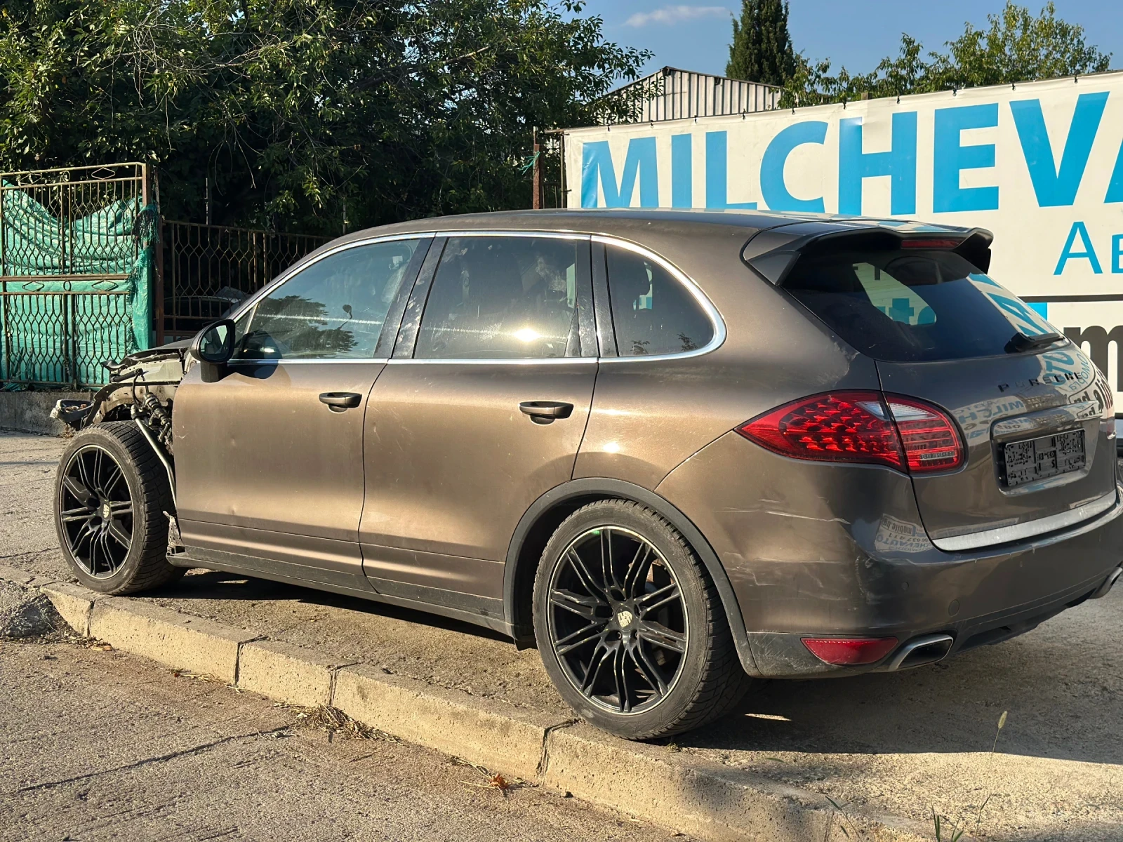 Porsche Cayenne 3.0тди  - изображение 2