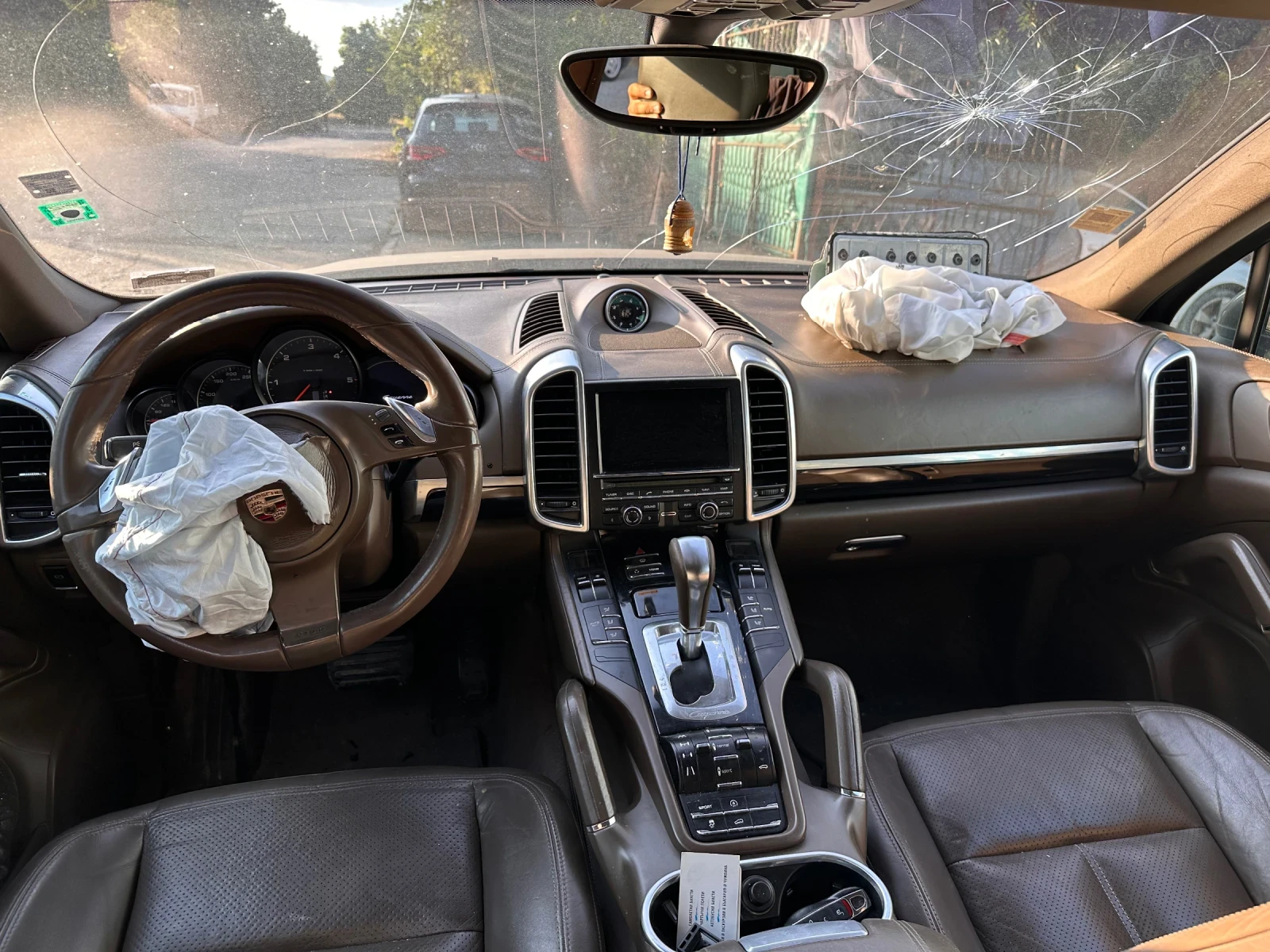 Porsche Cayenne 3.0тди  - изображение 8