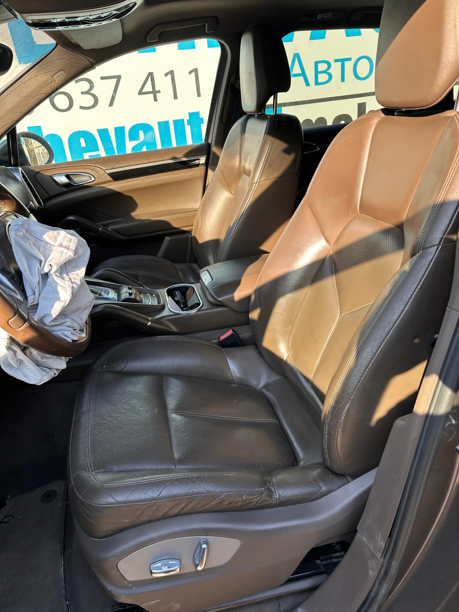 Porsche Cayenne 3.0тди  - изображение 6