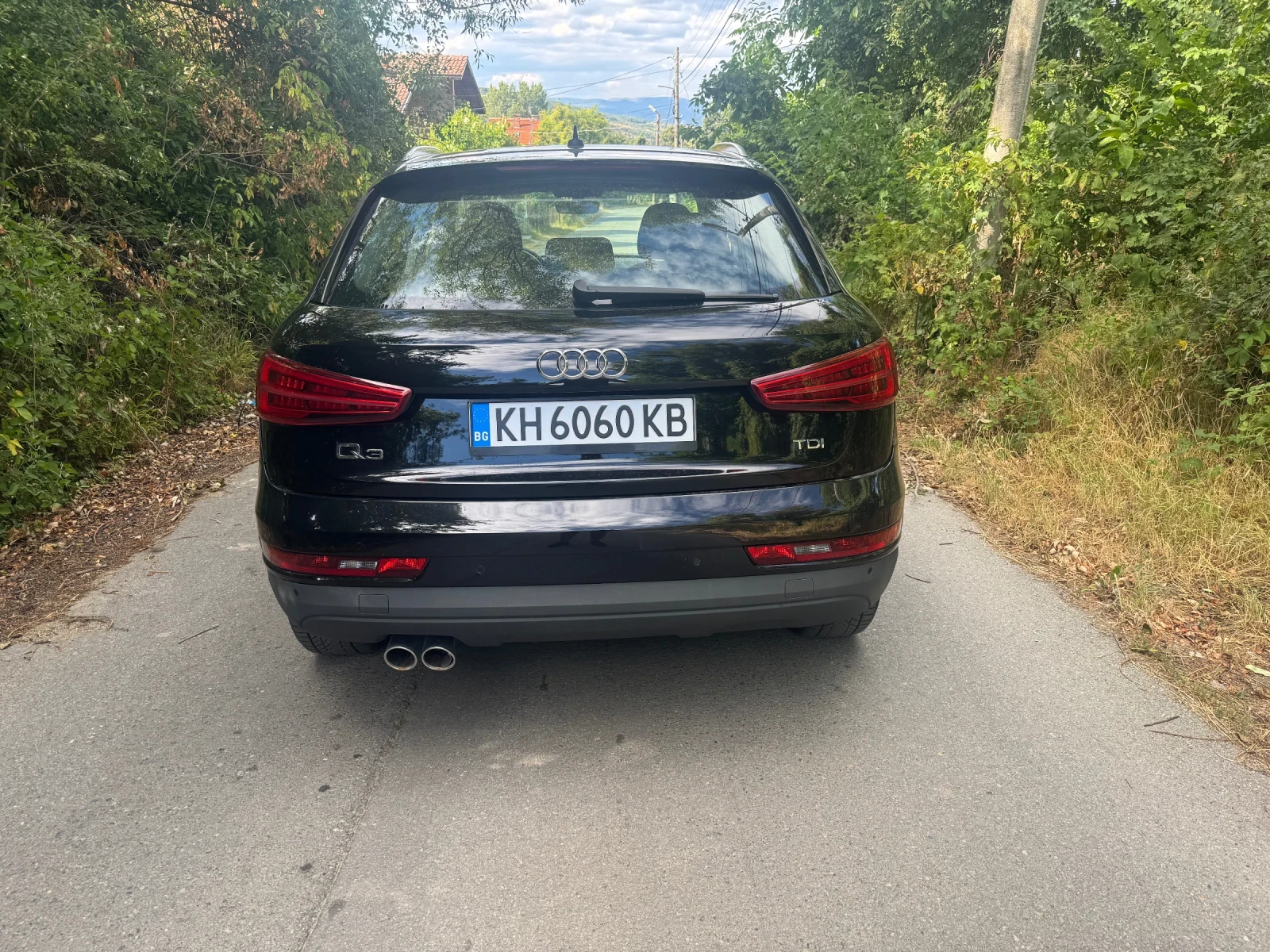 Audi Q3 Euro 6d FACE  - изображение 3